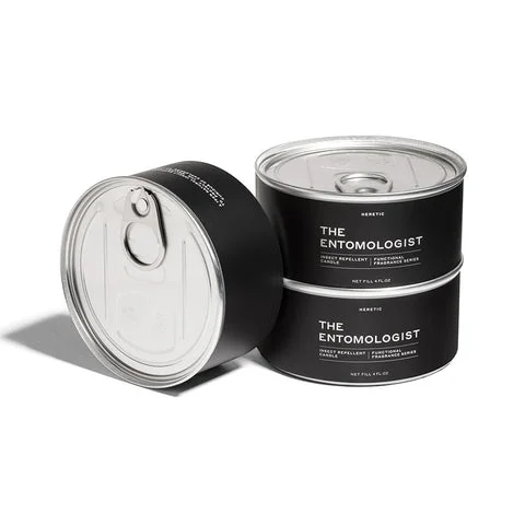 Heretic The Entomologist Bug Candle Set