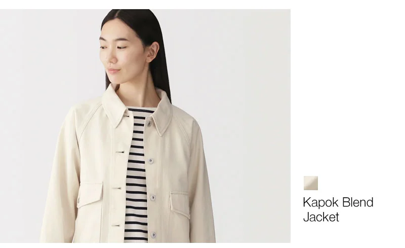 Shop Kapok Blend Jacket