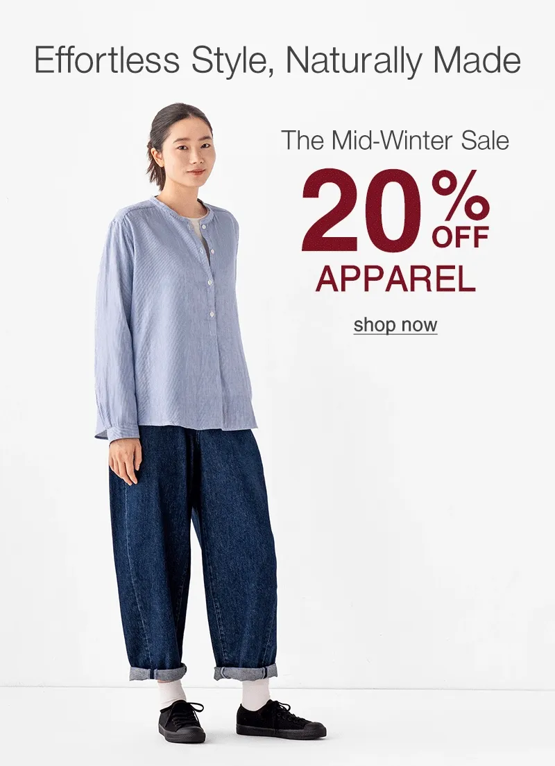 Shop 20% OFF Kapok Apparel