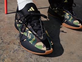 adidas and BAPE for Damian Lillard collection Basketball Dame 9