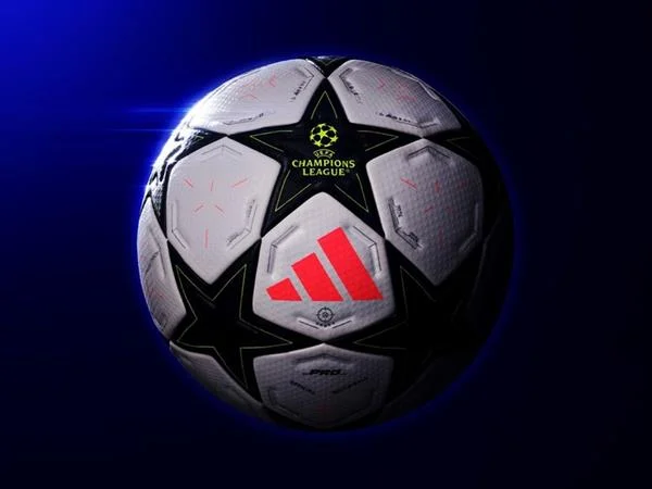 adidas Reveals Match Balls - UEFA Champions League