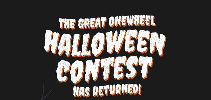 Halloween Contest