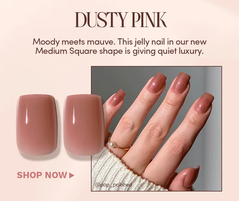 Shop Dusty Pink