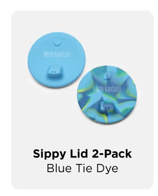 Sippy Lid 2-Pack - Blue