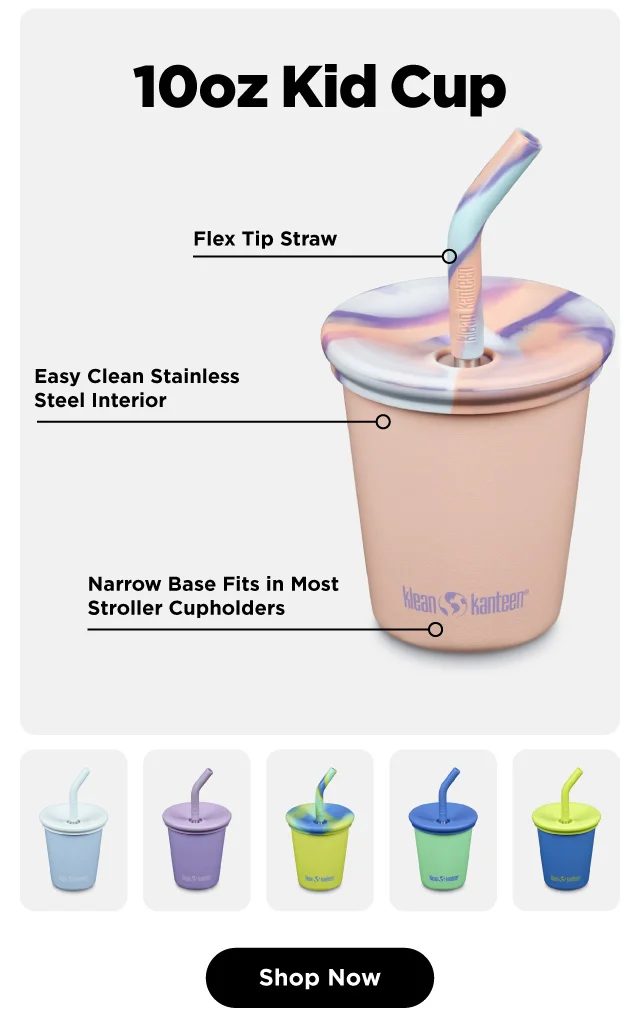 10oz Kid Cup Features