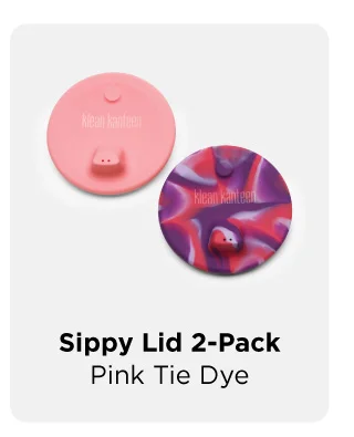 Sippy Lid 2-Pack - Pink