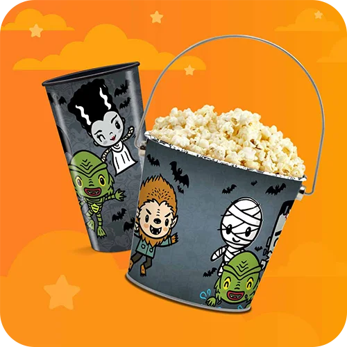 Halloween Combo