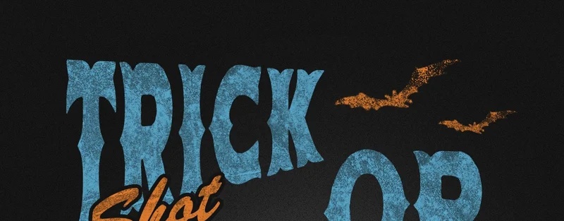 Trick Shot or Treat - Shop Now
