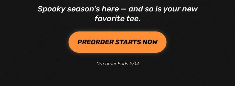 Preorder Ends 9/14/2025