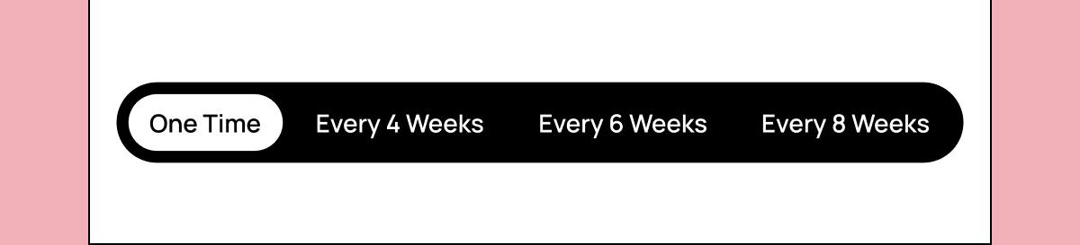Step 1: Pick Your Frequency