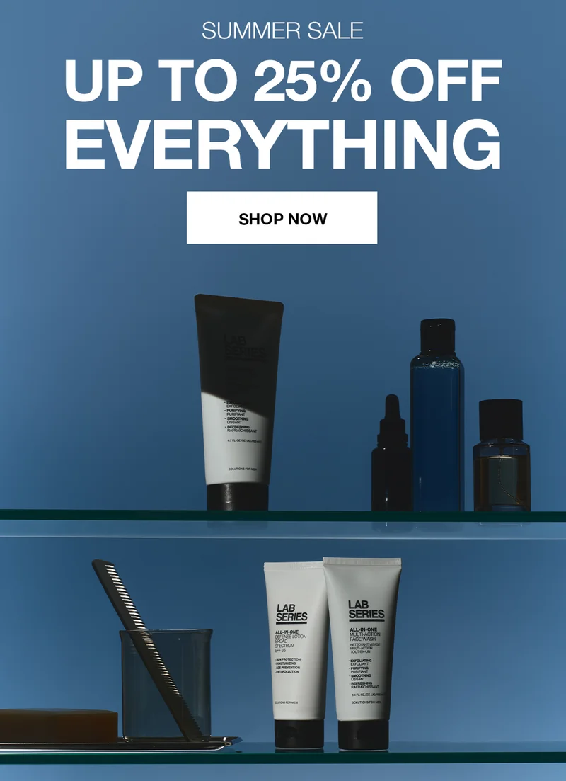 SUMMER SALE | UP TO 25% OFF EVERYTHING | SHOP NOW