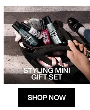 Styling gift set