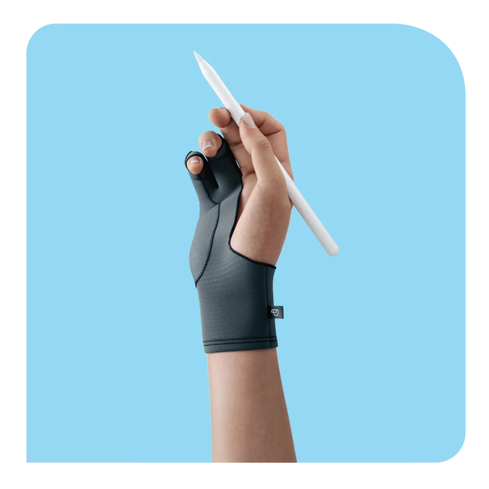 Paperlike's Drawing Glove