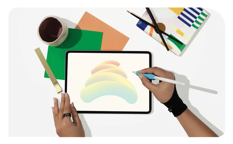 Paperlike's Drawing Glove