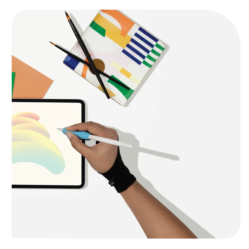Paperlike's Drawing Glove