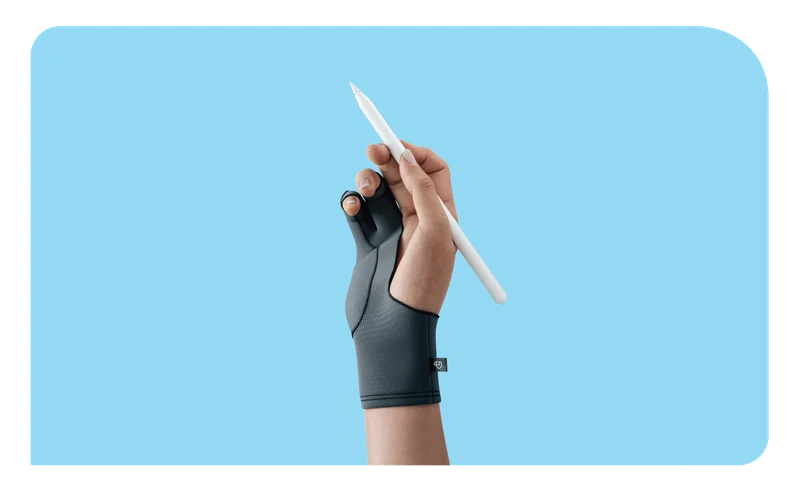 Paperlike's Drawing Glove