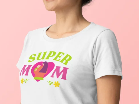 Mother's Day custom t-shirts