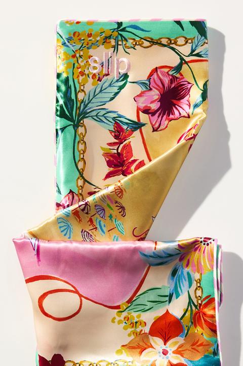 Slip Silk Queen Pillowcase Beach Club