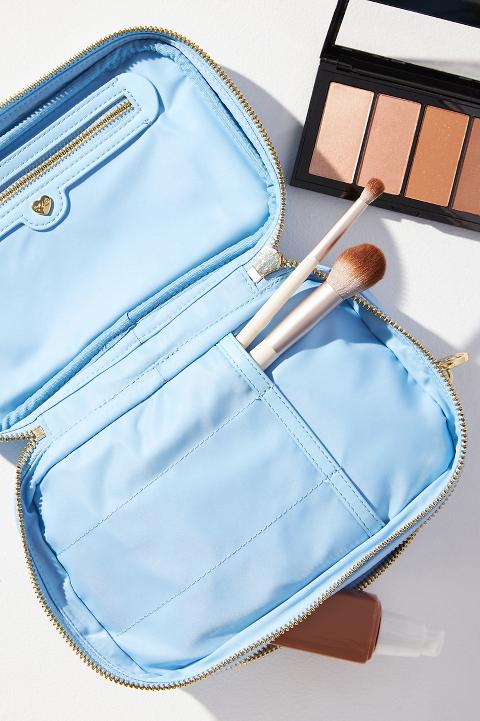 Stoney Clover Lane Double Zip Pouch