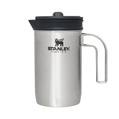 Stanley Adventure All-In-One Boil + Brew French Press