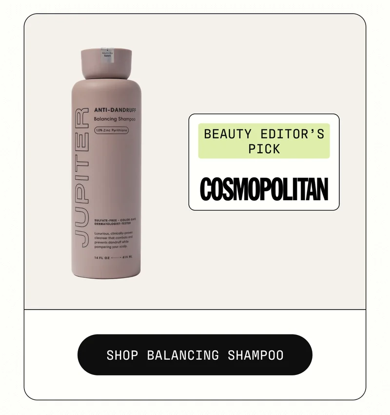 beauty editor’s pick | Shop balancing Shampoo
