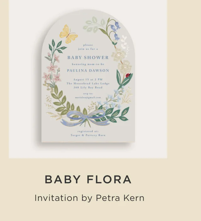 Baby Flora