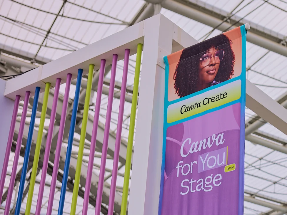 Canva For You Stage