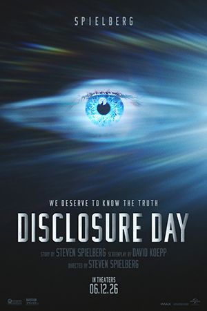 DISCLOSURE DAY