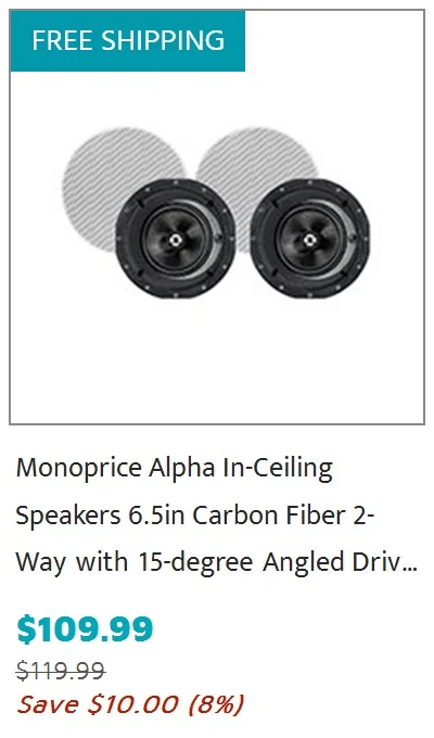 View product recommended for you