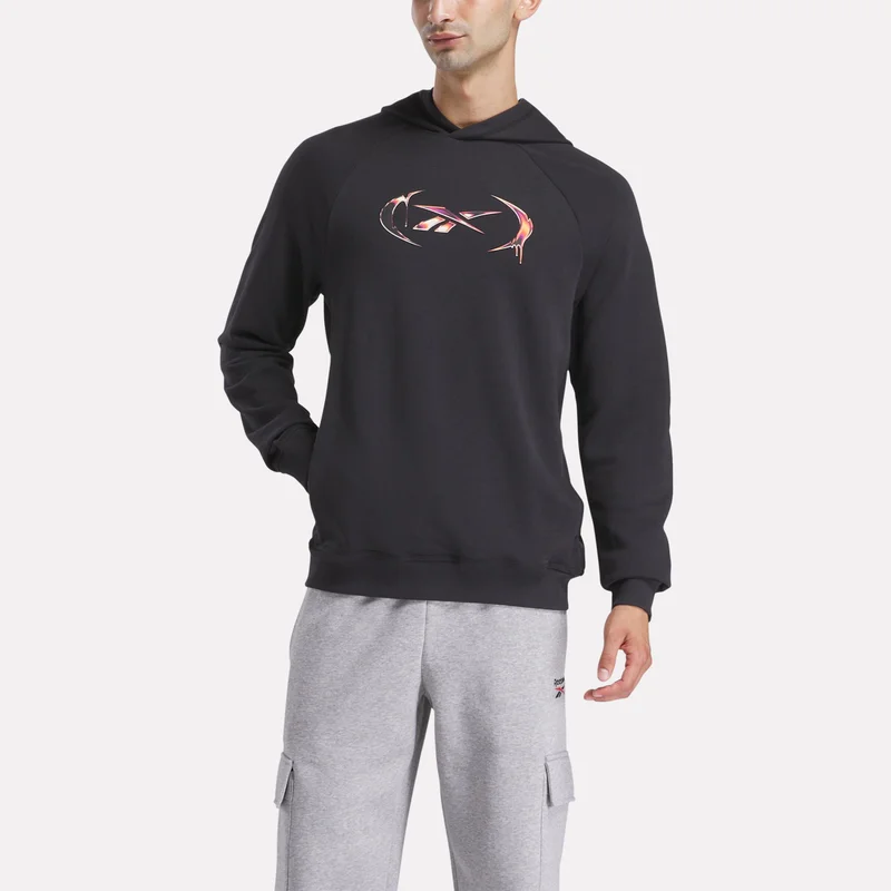 Image of Basketball Heat Wave Hoodie