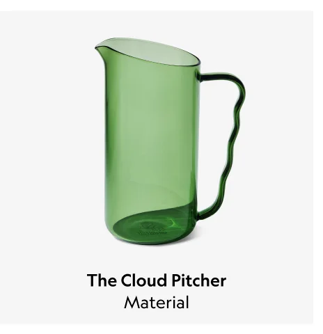 The Cloud Pitcher