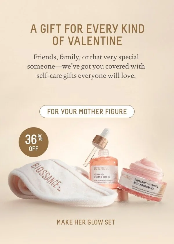 A Gift For Every Kind Of Valentine