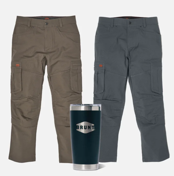 Torra HD Pant Pack