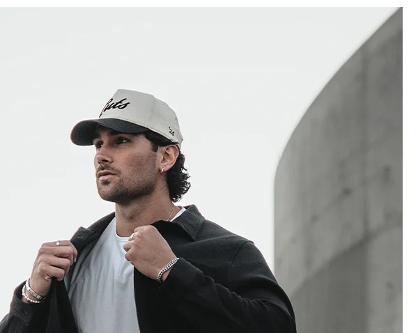 Skyline Knit Overshirt