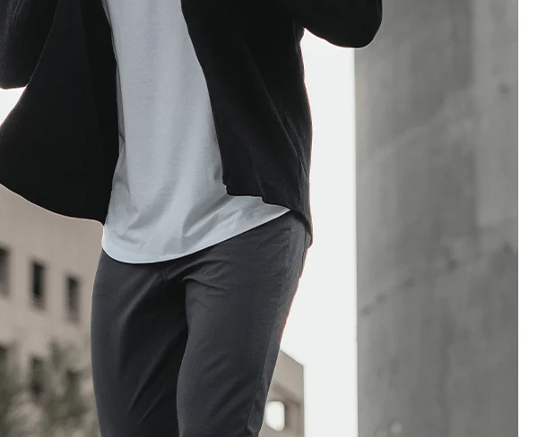 Skyline Knit Overshirt