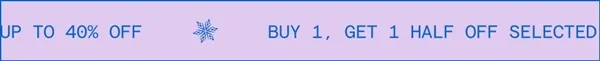 Our biggest sale of the year!