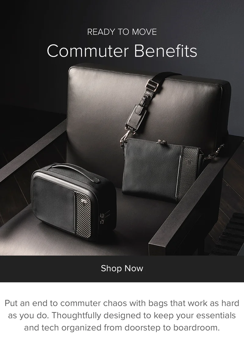 READY TO MOVE - Commuter Benefits