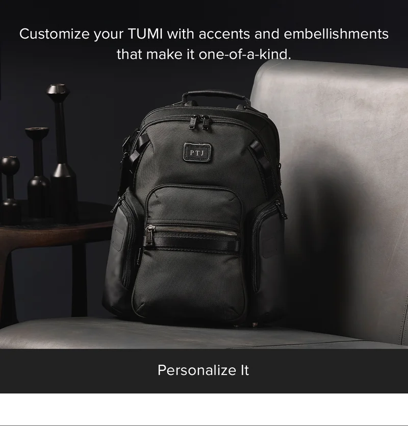 Personalization