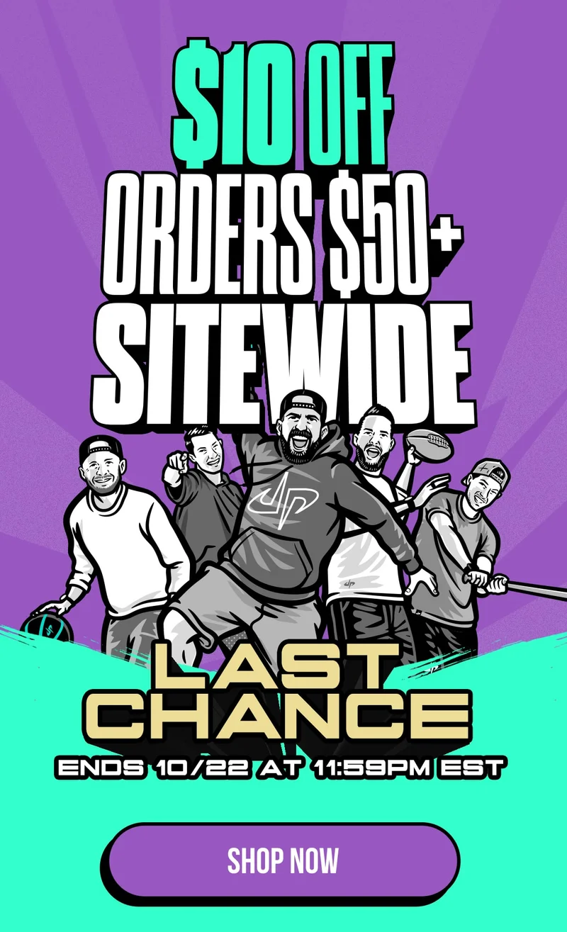 $10 off orders $50+ SITEWIDE Ends on 10/22!