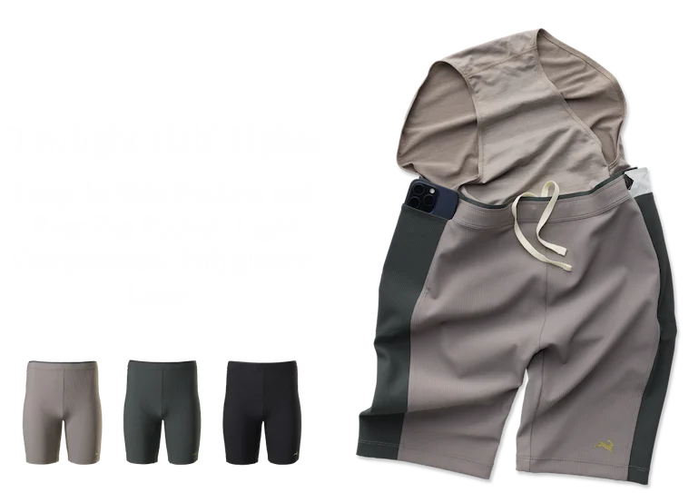 Shop Twilight Half Tights