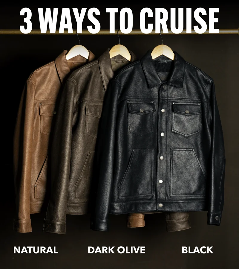 3 Ways to Cruise