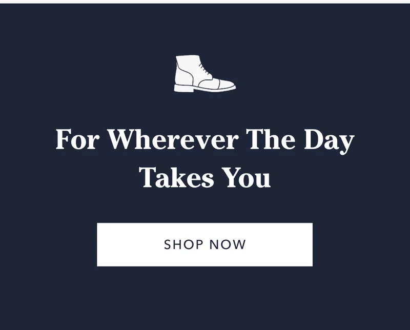 For Wherever The Day Takes You