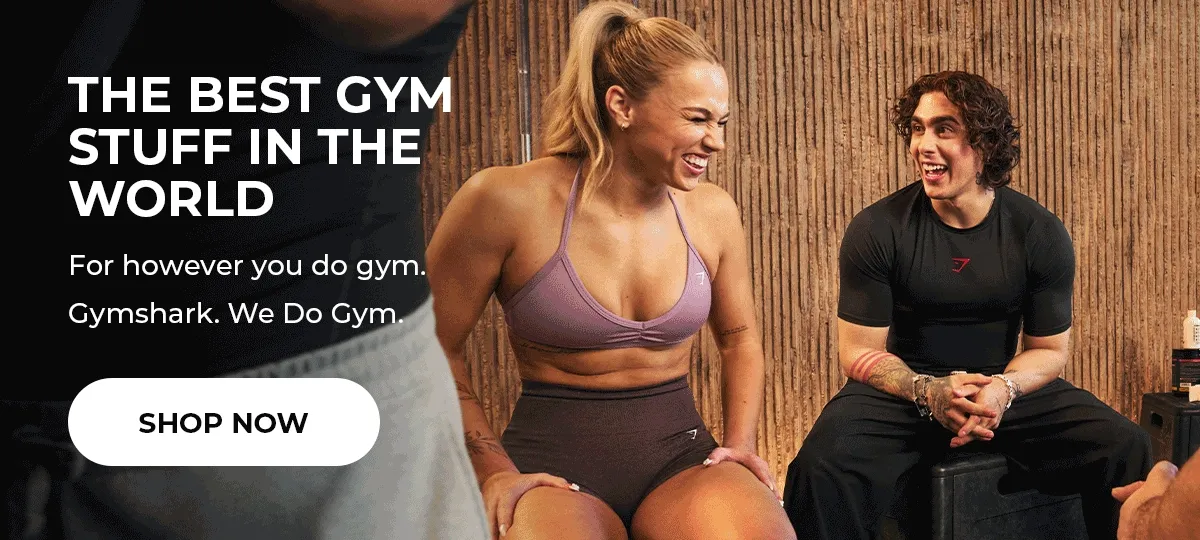 THE BEST GYM STUFF IN THE WORLD