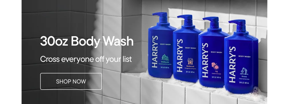 30oz Body Wash
