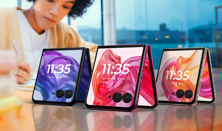 motorola razr+ 2024