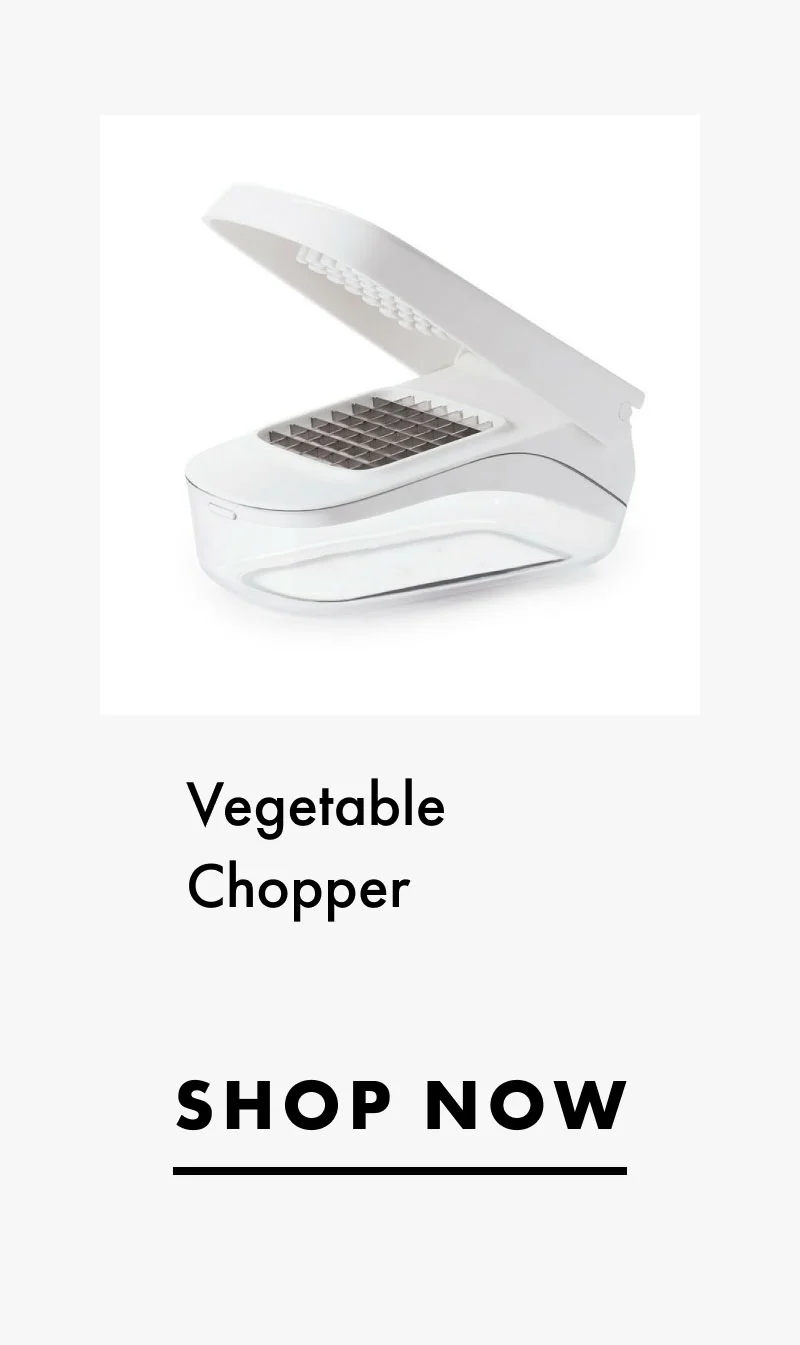 Vegetable Chopper | SHOP NOW