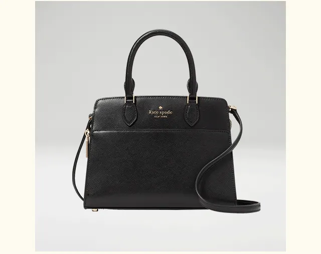 MADISON SMALL SATCHEL