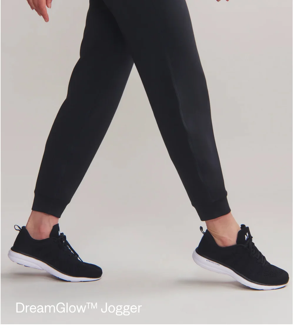 DreamGlow™ Jogger