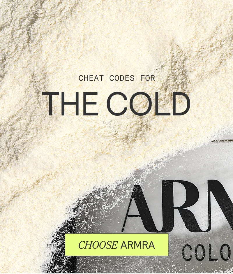 Cheat Codes for the cold