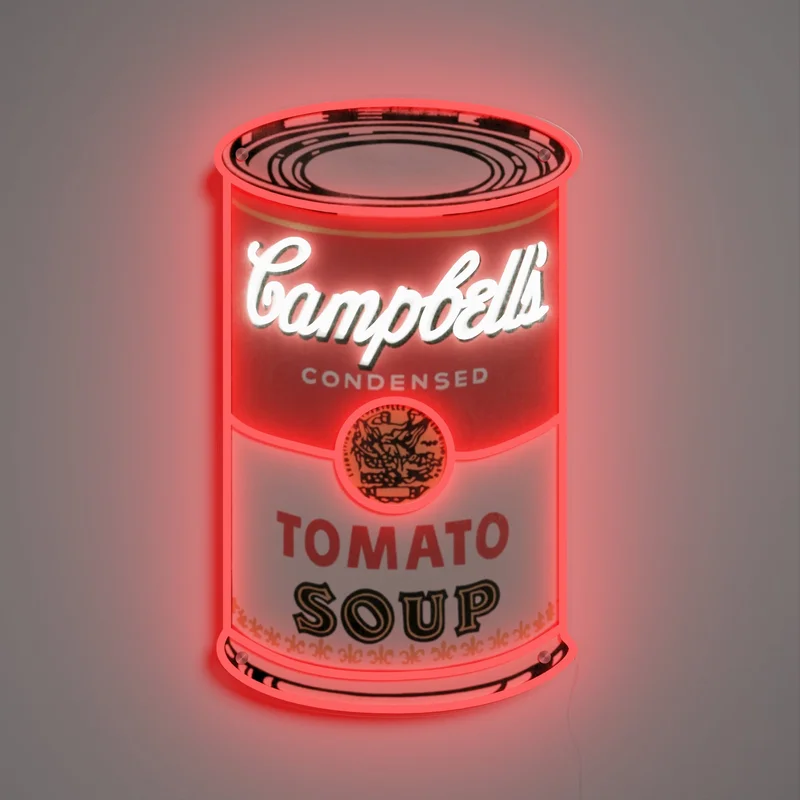 Image of Campbell's by Andy Warhol